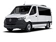 2022 Mercedes-Benz Sprinter 2500 Van 